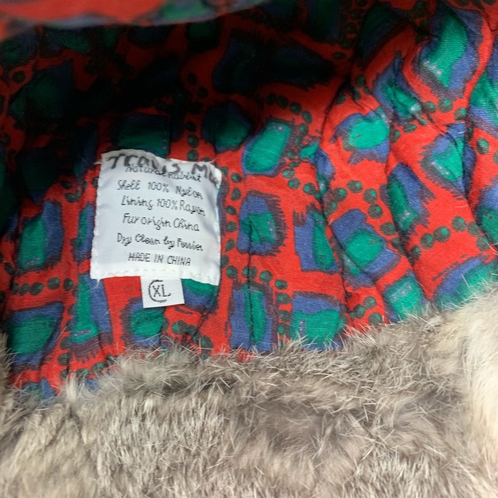 Mad bomber Rabbit fur hat - Picture 5 of 5